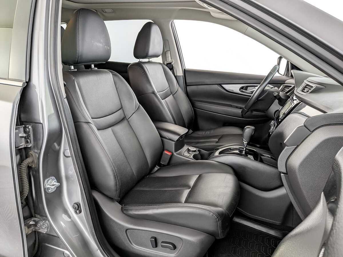 Ниссан Икс-Трейл б/у, 2017, Вариатор. Фото: #23