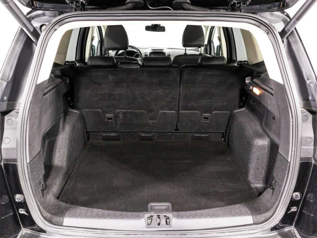 Форд Куга б/у, 2017, Автоматическая. Фото: #14