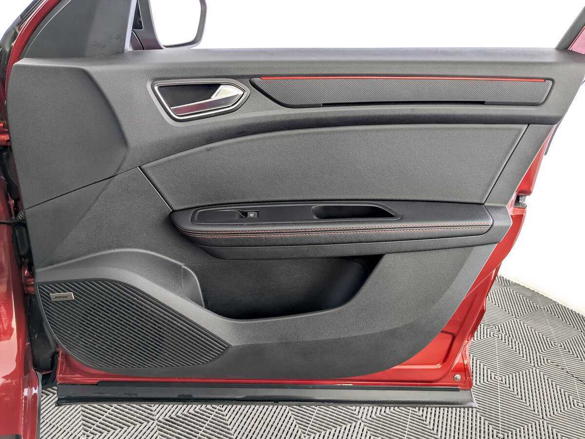 Рено Аркана б/у, 2021, Вариатор. Фото: #22