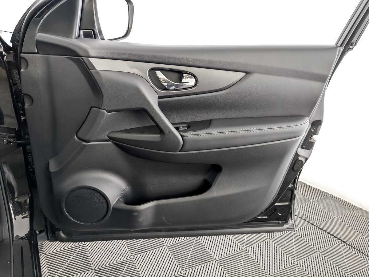 Ниссан Кашкай б/у, 2020, Вариатор. Фото: #22