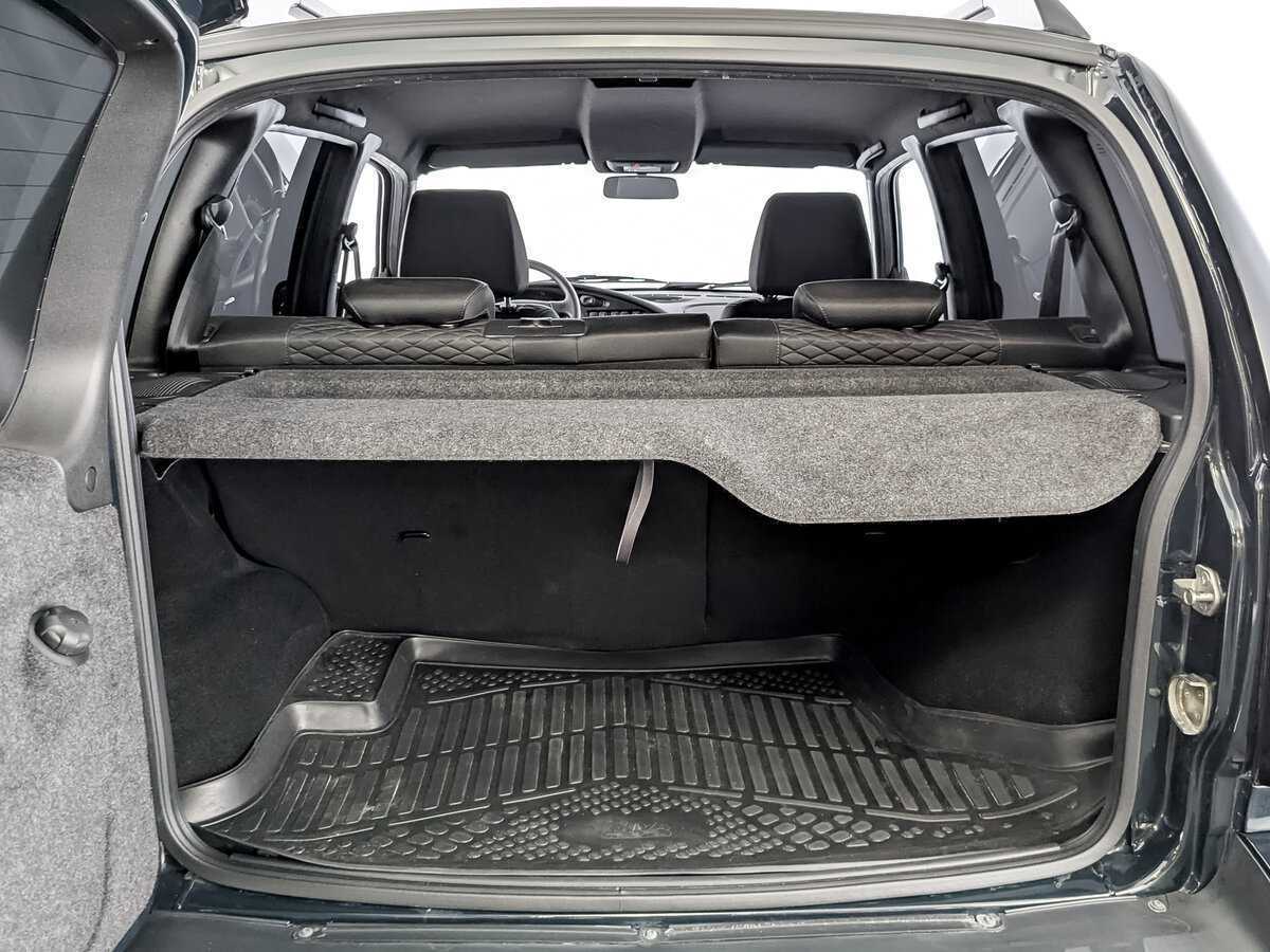 Лада (ВАЗ) Нива б/у, 2023, Механическая. Фото: #9