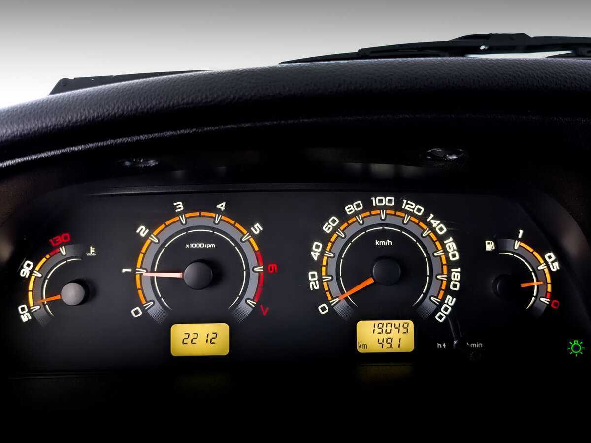 Лада (ВАЗ) Нива б/у, 2023, Механическая. Фото: #12