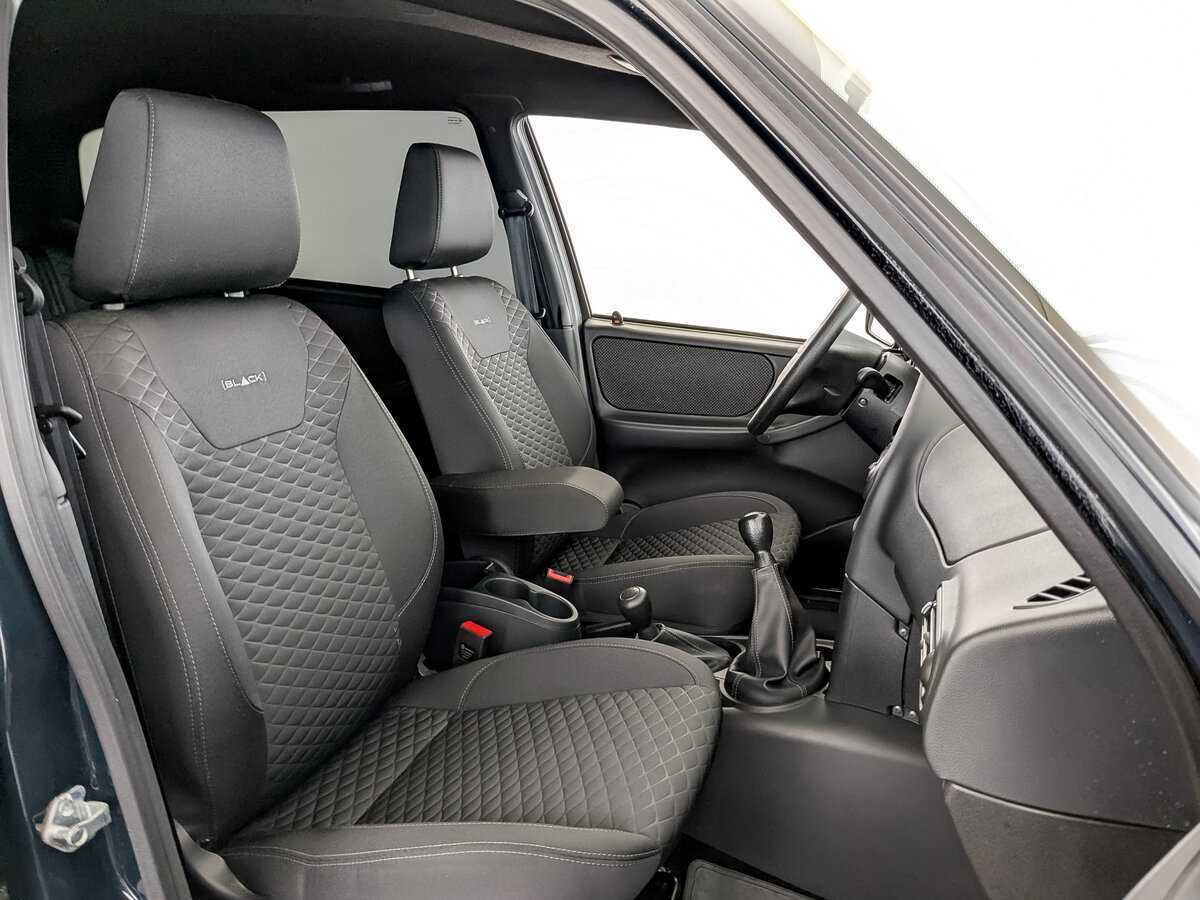 Лада (ВАЗ) Нива б/у, 2023, Механическая. Фото: #20