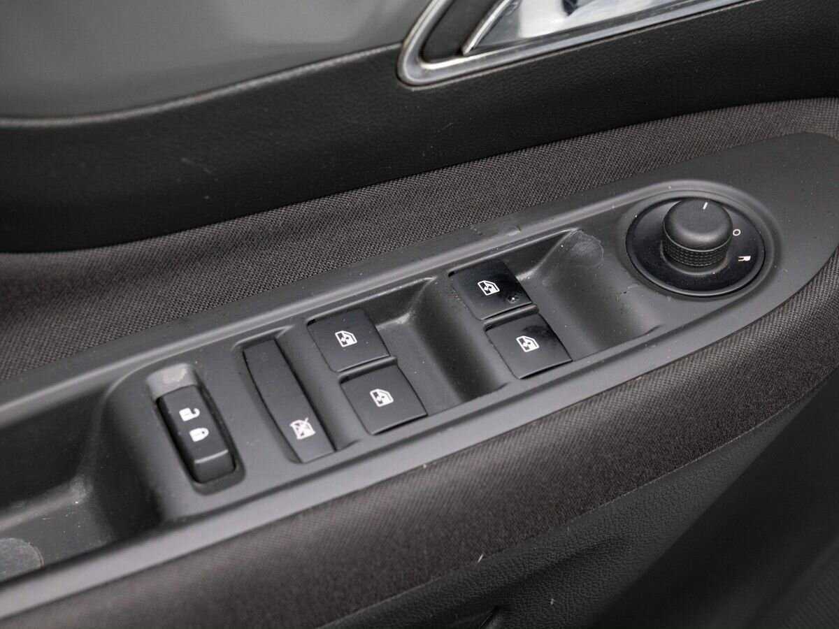 Опель Мокка б/у, 2013, Автоматическая. Фото: #16