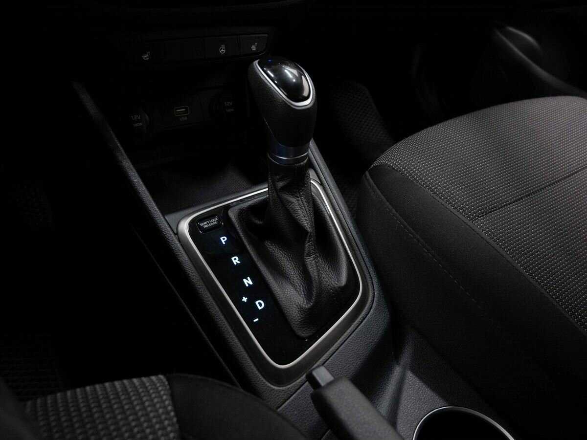 Хендай Солярис б/у, 2019, Автоматическая. Фото: #20