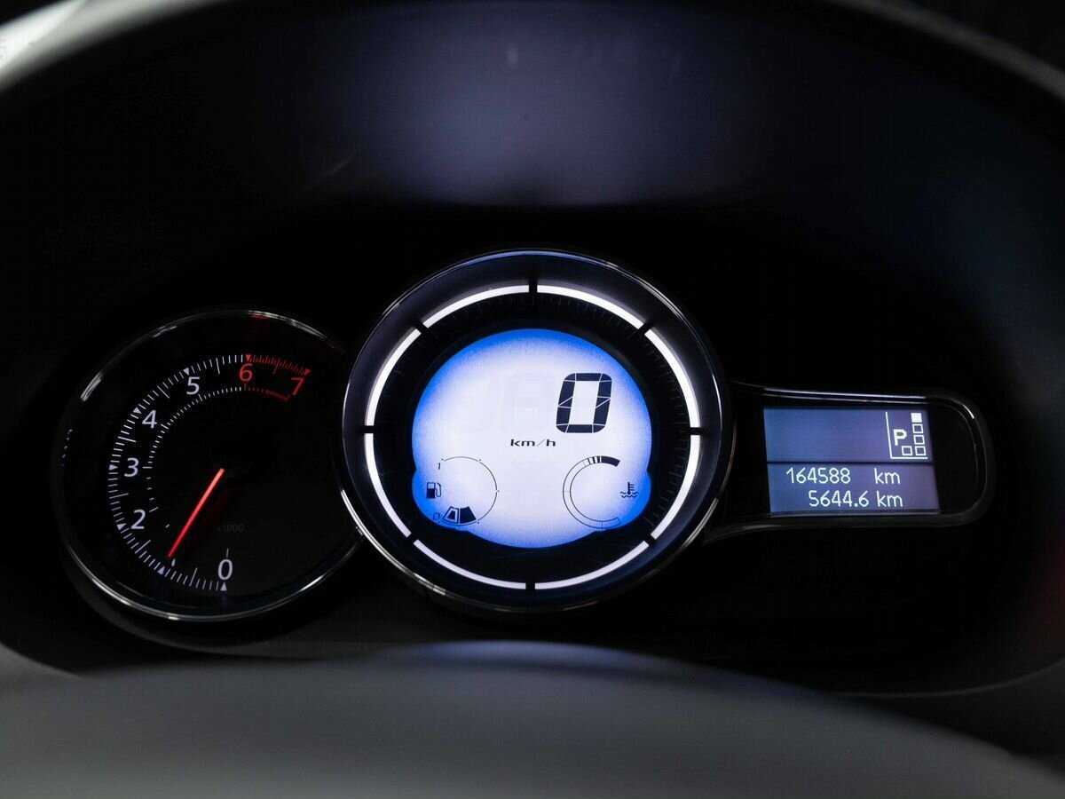 Рено Флюенс б/у, 2013, Вариатор. Фото: #16