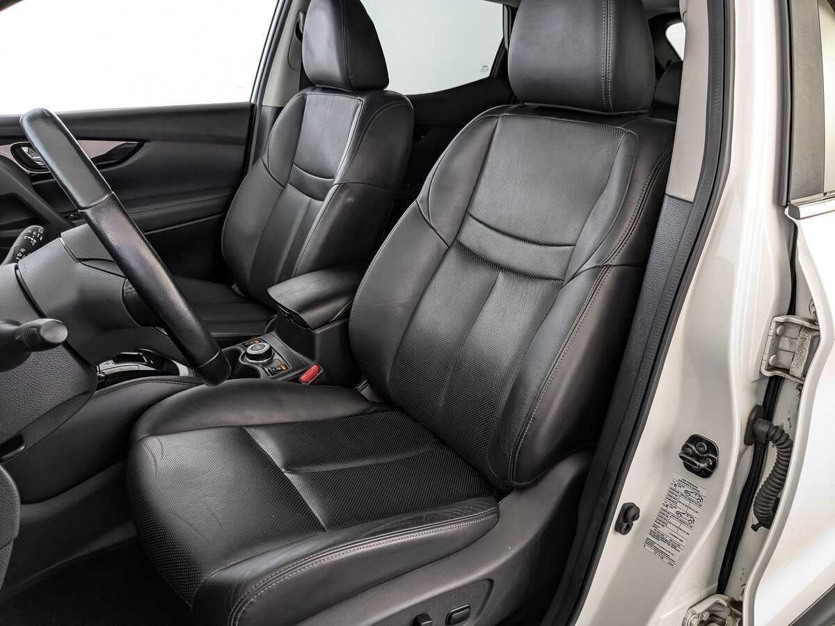 Ниссан Кашкай б/у, 2021, Вариатор. Фото: #19