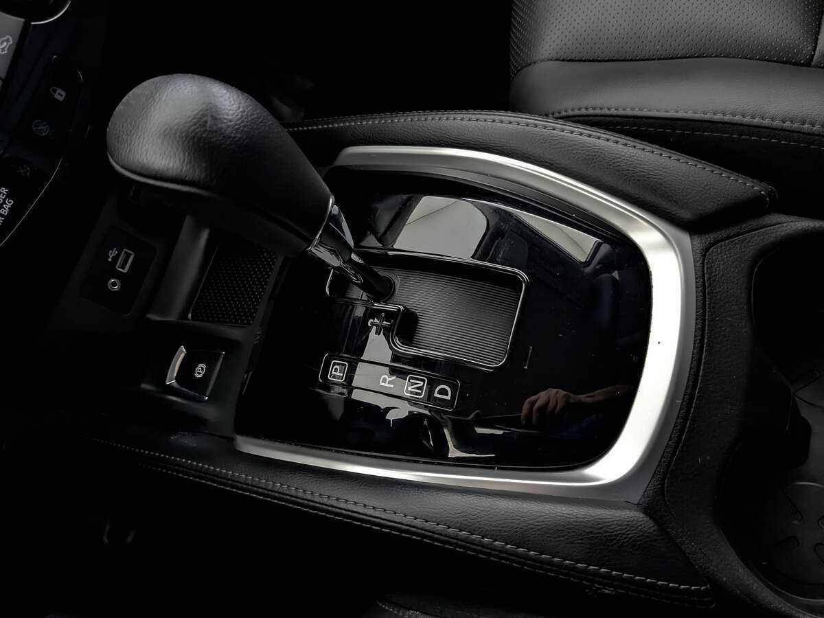 Ниссан Кашкай б/у, 2021, Вариатор. Фото: #25