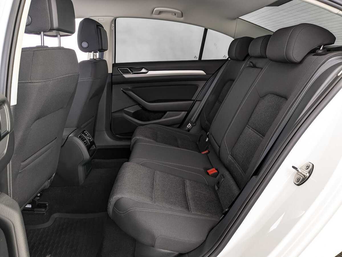 Фольксваген Пассат б/у, 2019, Роботизированная. Фото: #17