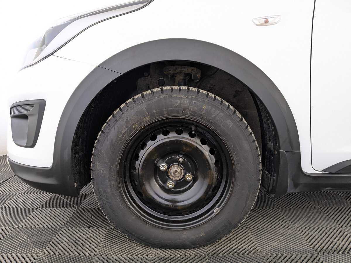 Киа Рио б/у, 2019, Автоматическая. Фото: #11