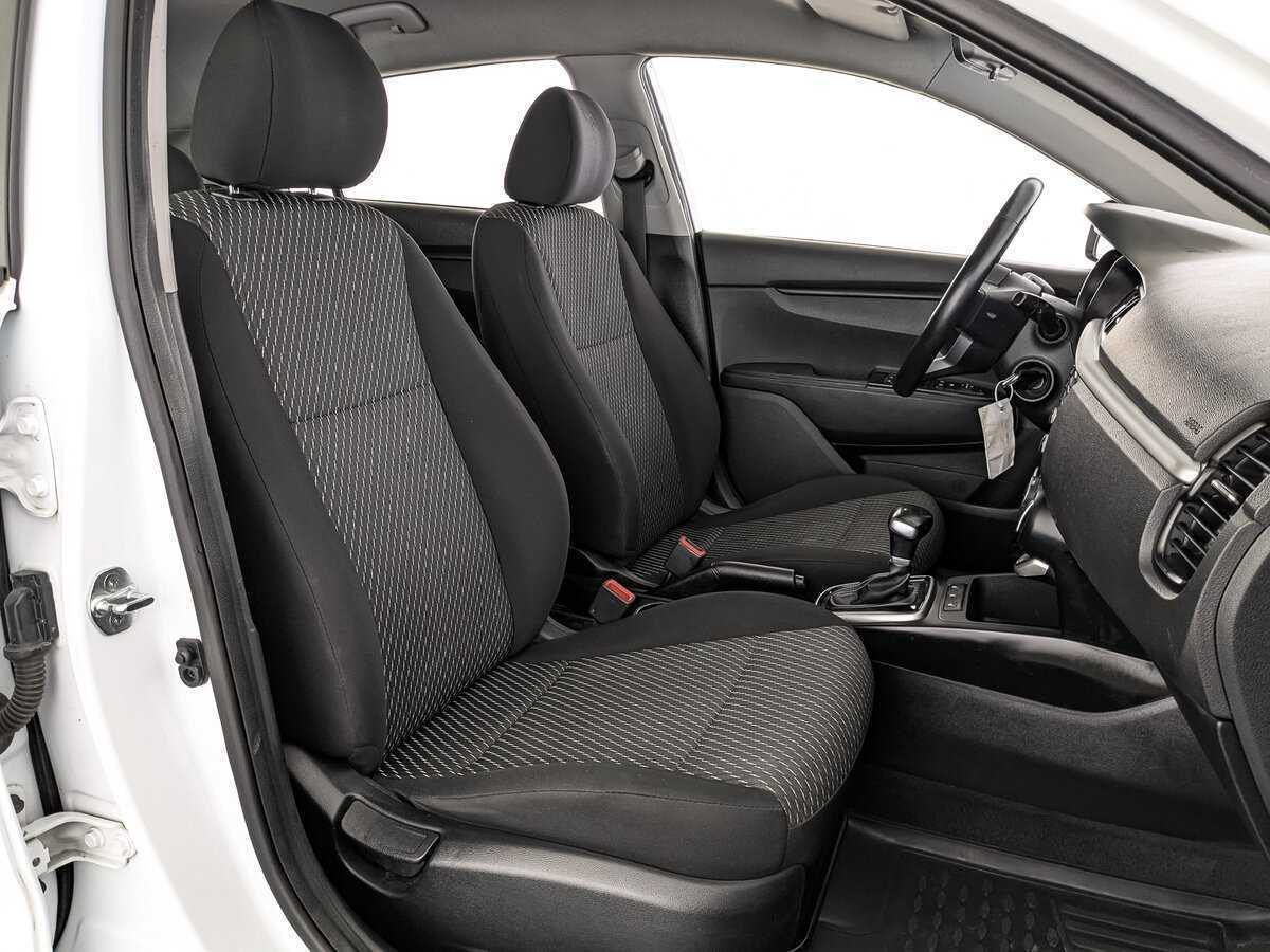 Киа Рио б/у, 2019, Автоматическая. Фото: #22