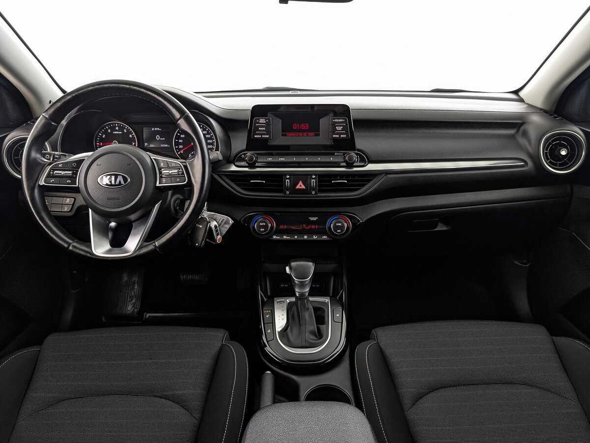 Киа Церато б/у, 2020, Автоматическая. Фото: #13