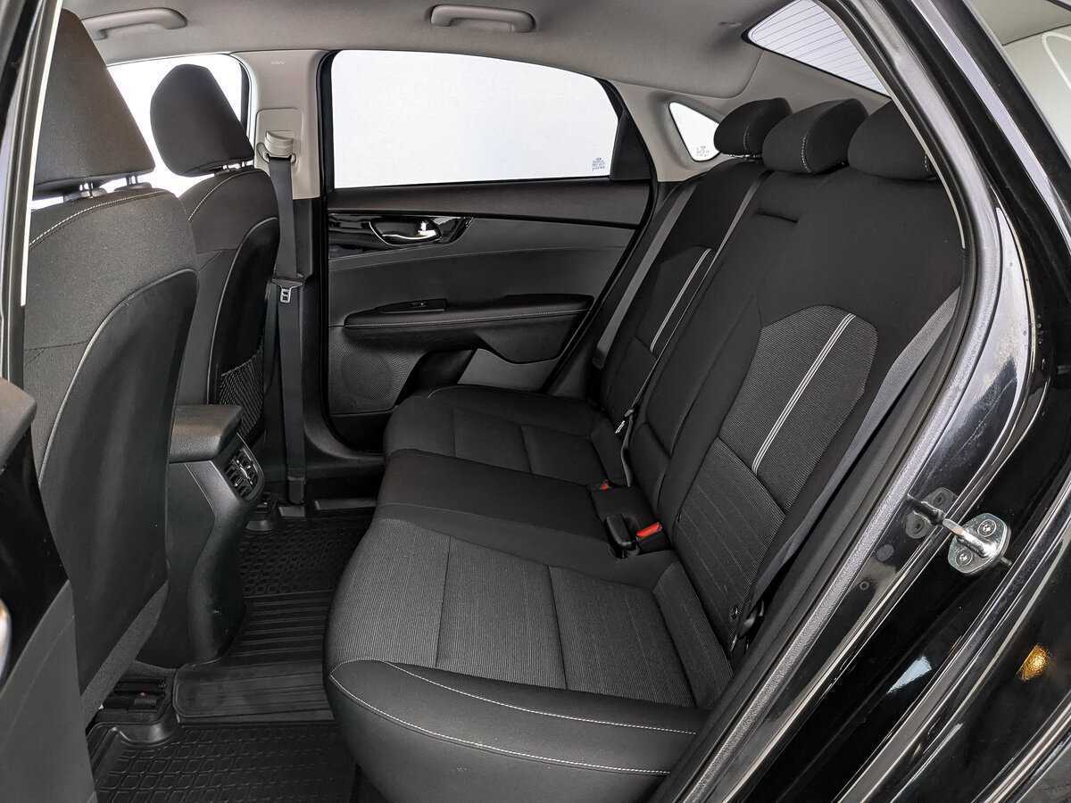 Киа Церато б/у, 2020, Автоматическая. Фото: #17