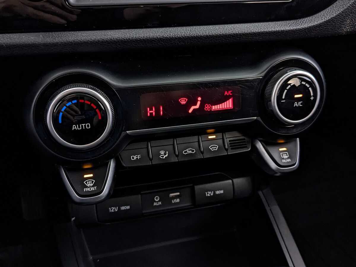 Киа Рио б/у, 2018, Автоматическая. Фото: #18