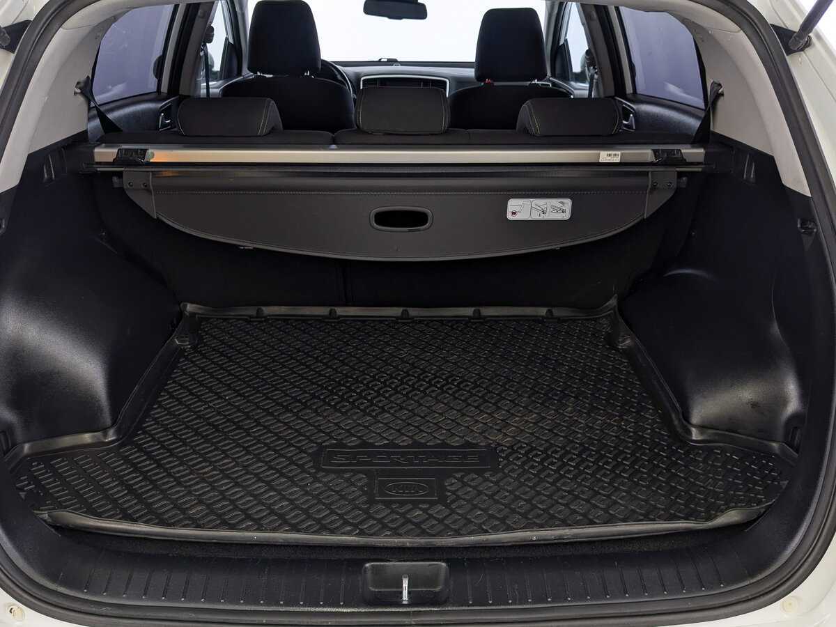 Киа Спортейдж б/у, 2019, Автоматическая. Фото: #9