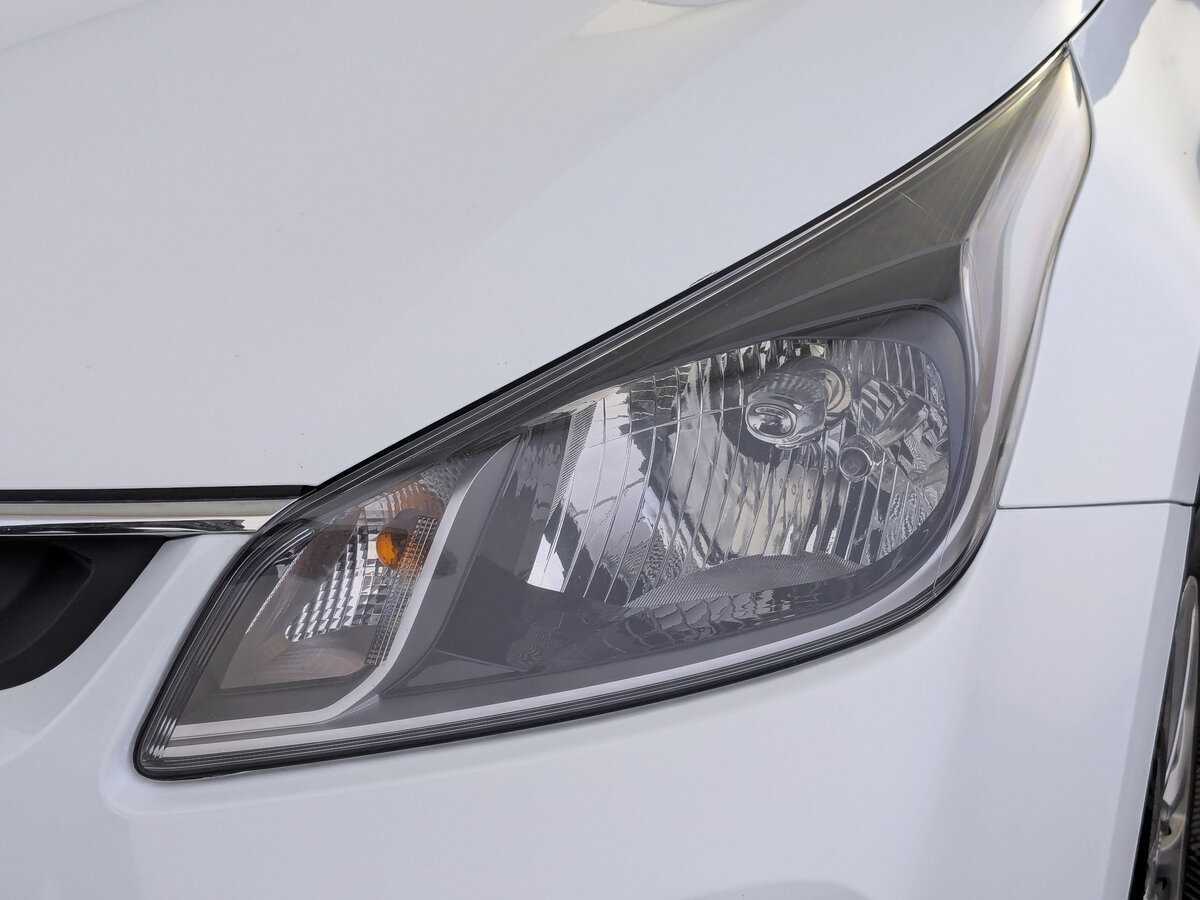 Киа Рио б/у, 2018, Механическая. Фото: #10