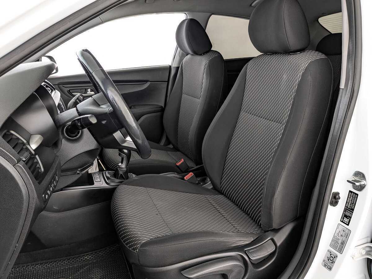 Киа Рио б/у, 2018, Механическая. Фото: #19