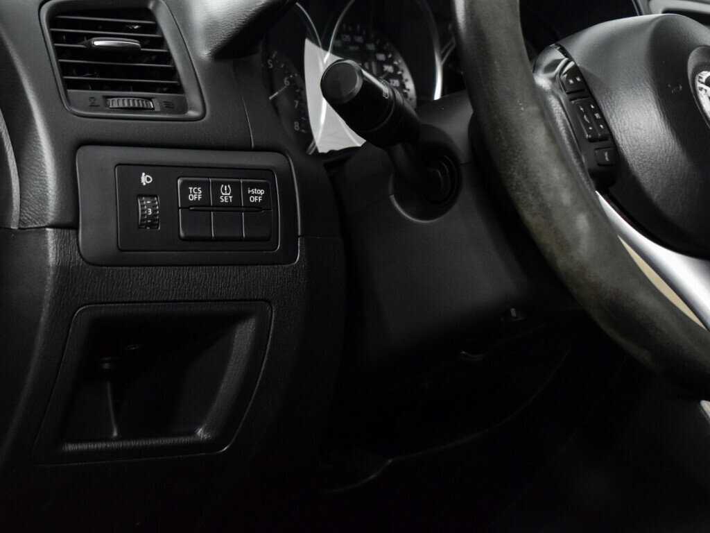 Мазда Ц-Икс-5 б/у, 2012, Механическая. Фото: #9