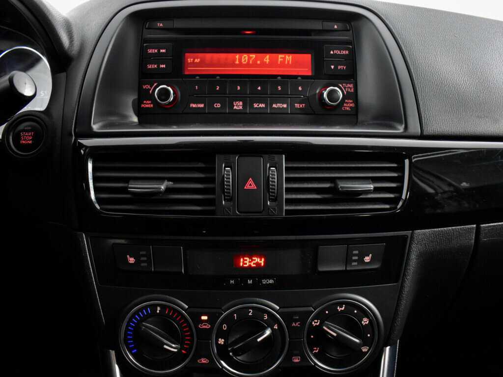 Мазда Ц-Икс-5 б/у, 2012, Механическая. Фото: #15