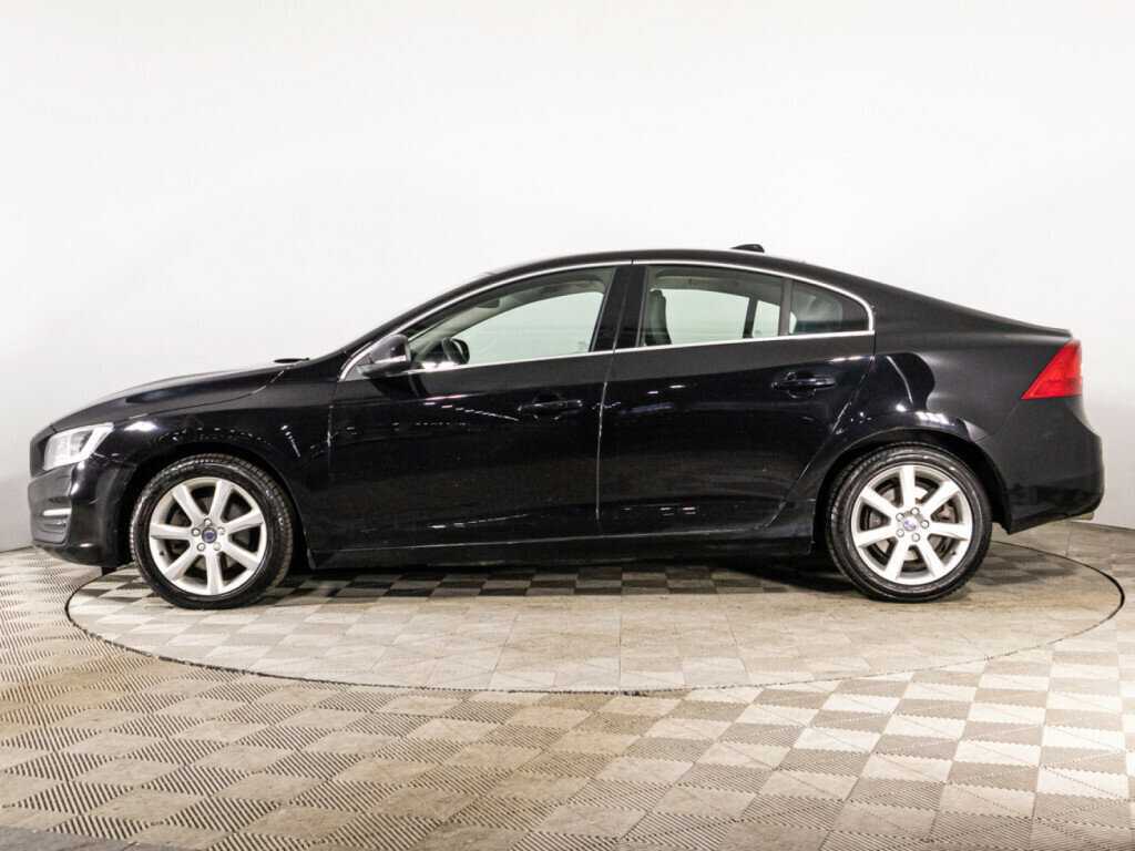 Вольво С60 б/у, 2017, Автоматическая. Фото: #7