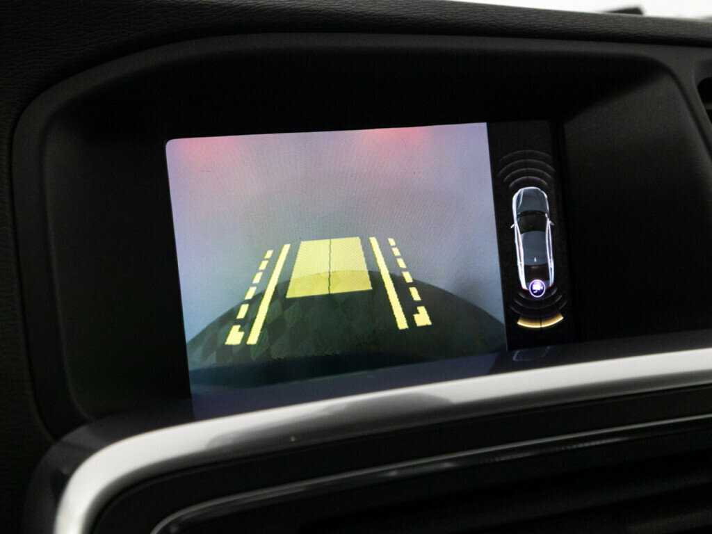 Вольво С60 б/у, 2017, Автоматическая. Фото: #14