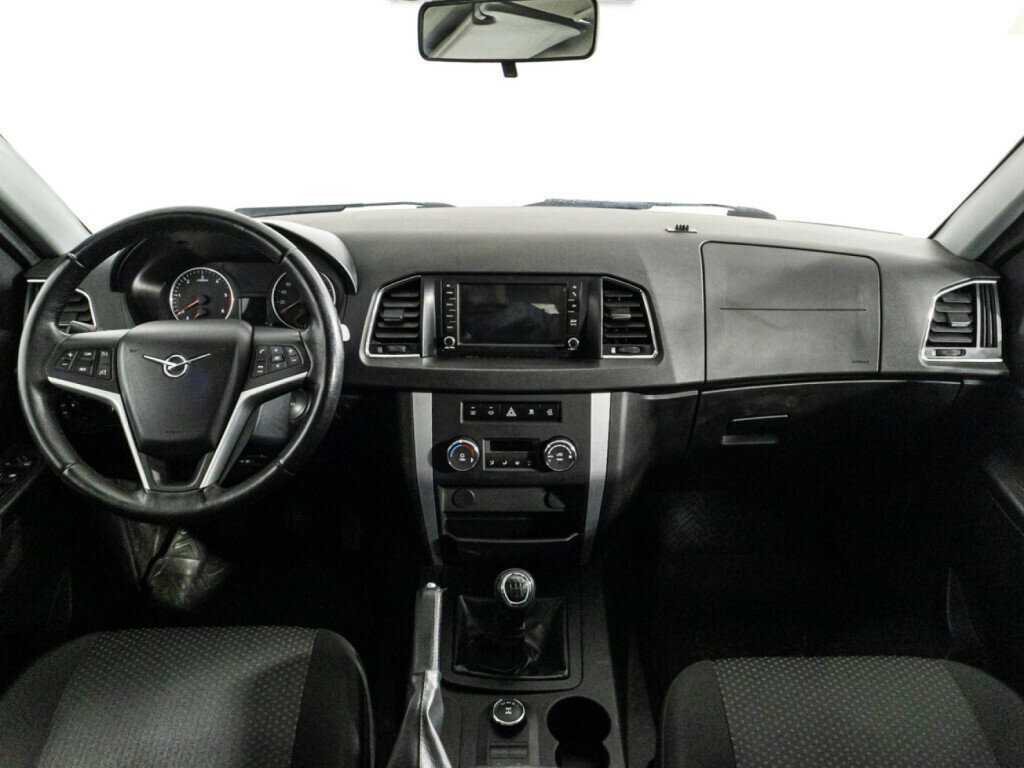 УАЗ Патриот б/у, 2018, Механическая. Фото: #10