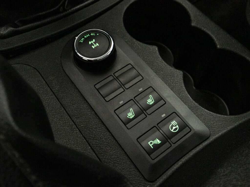 УАЗ Патриот б/у, 2018, Механическая. Фото: #14