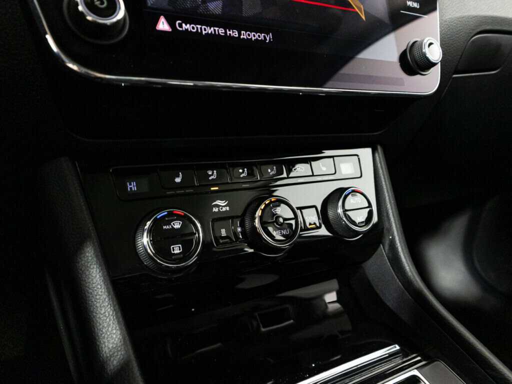 Шкода Суперб б/у, 2018, Роботизированная. Фото: #16