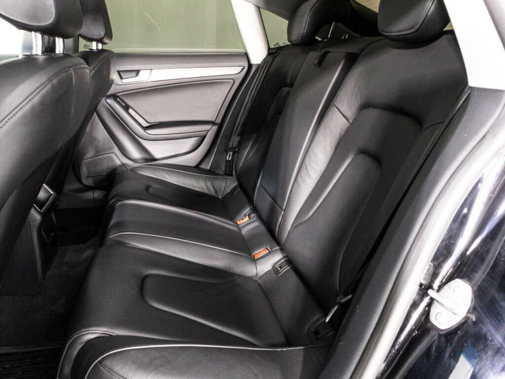 Ауди А5 б/у, 2014, Вариатор. Фото: #9