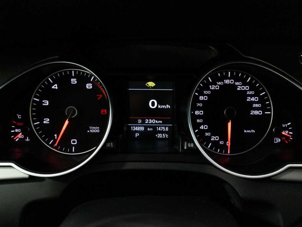 Ауди А5 б/у, 2014, Вариатор. Фото: #11