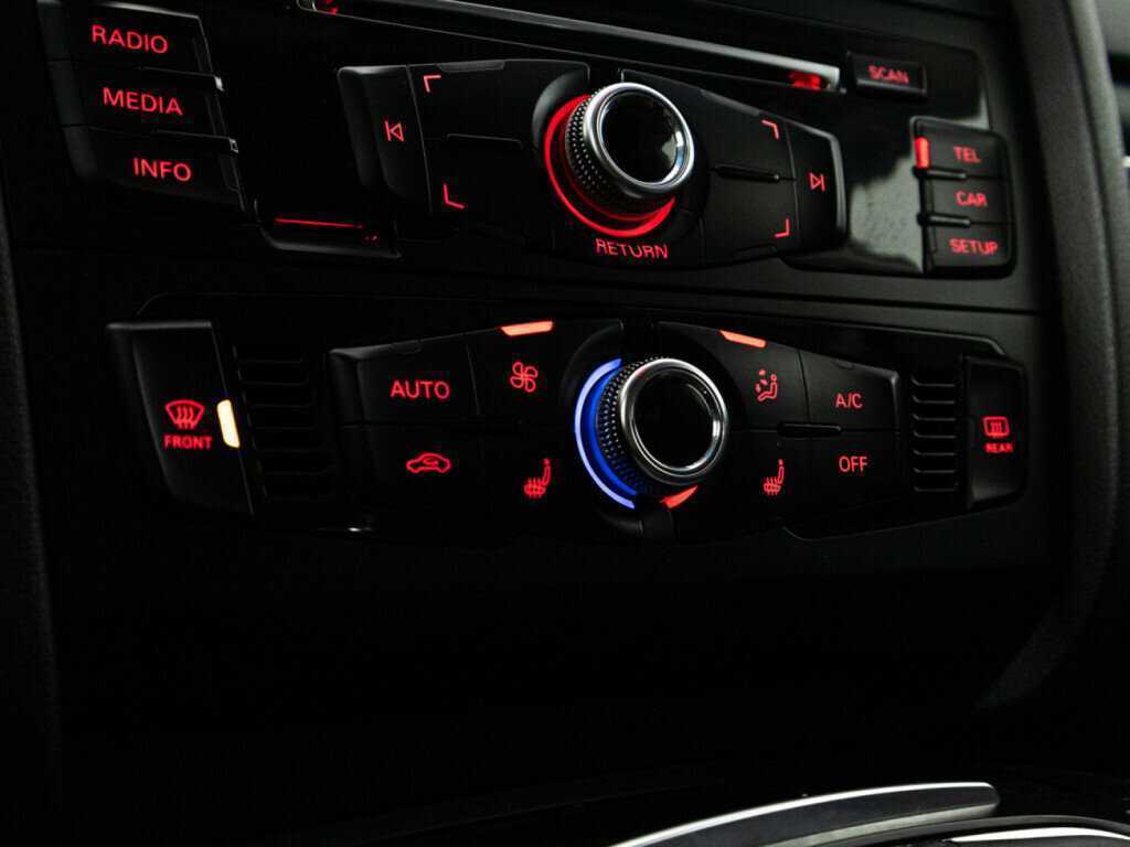 Ауди А5 б/у, 2014, Вариатор. Фото: #15