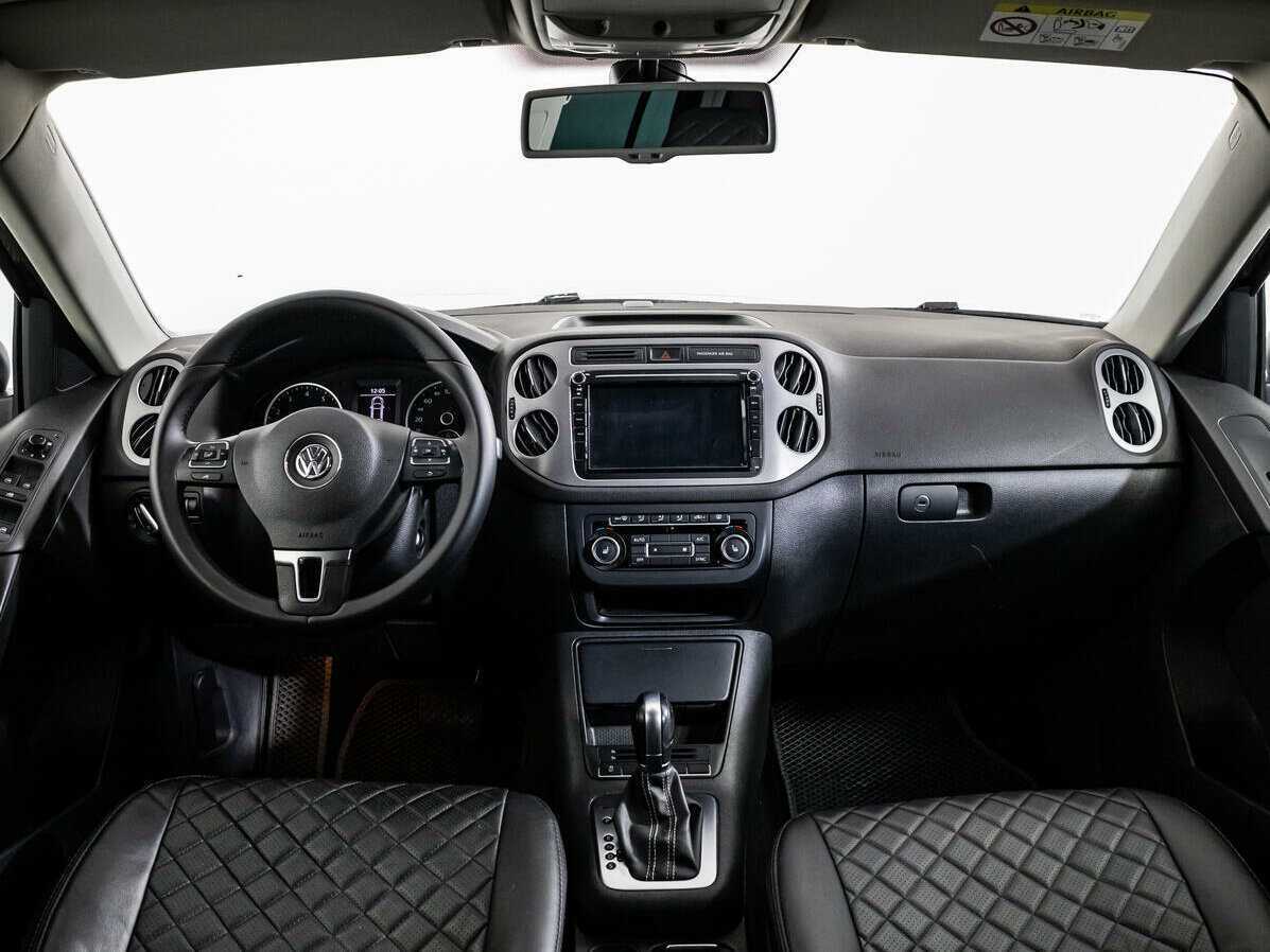 Фольксваген Тигуан б/у, 2015, Автоматическая. Фото: #10