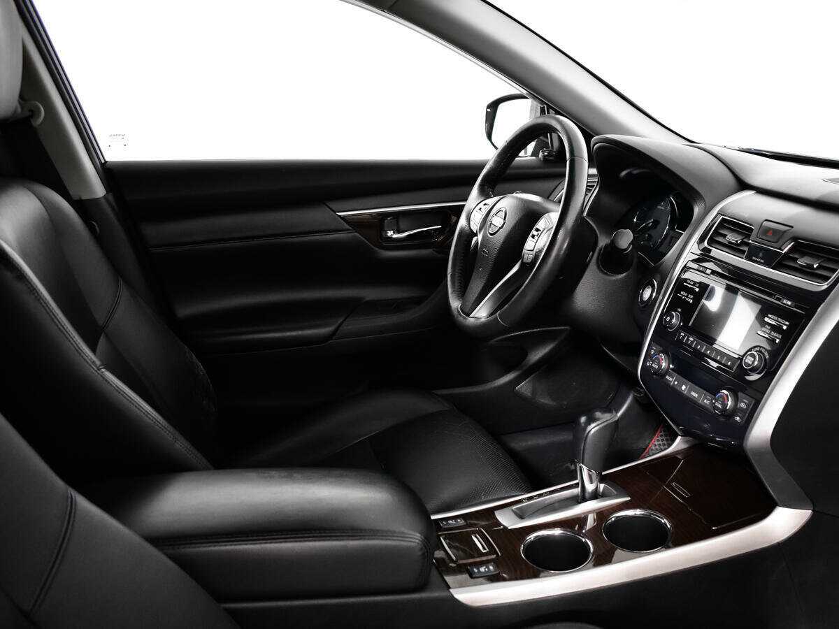 Ниссан Теана б/у, 2014, Вариатор. Фото: #6