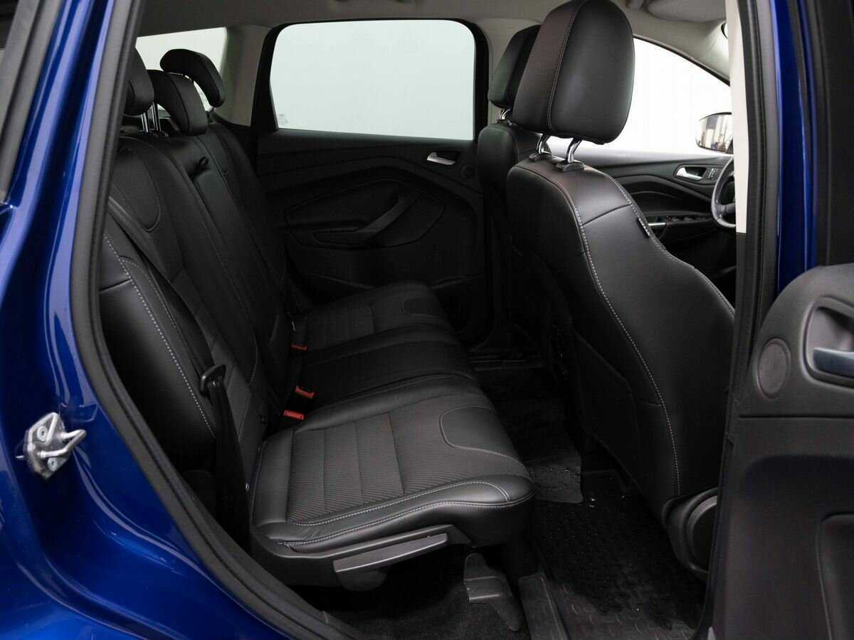 Форд Куга б/у, 2016, Автоматическая. Фото: #10