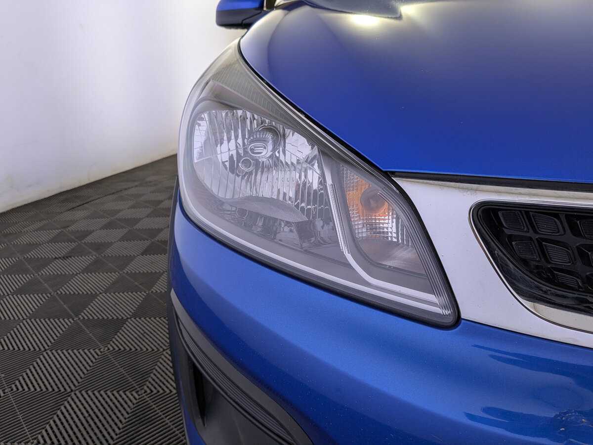 Киа Рио б/у, 2020, Автоматическая. Фото: #10