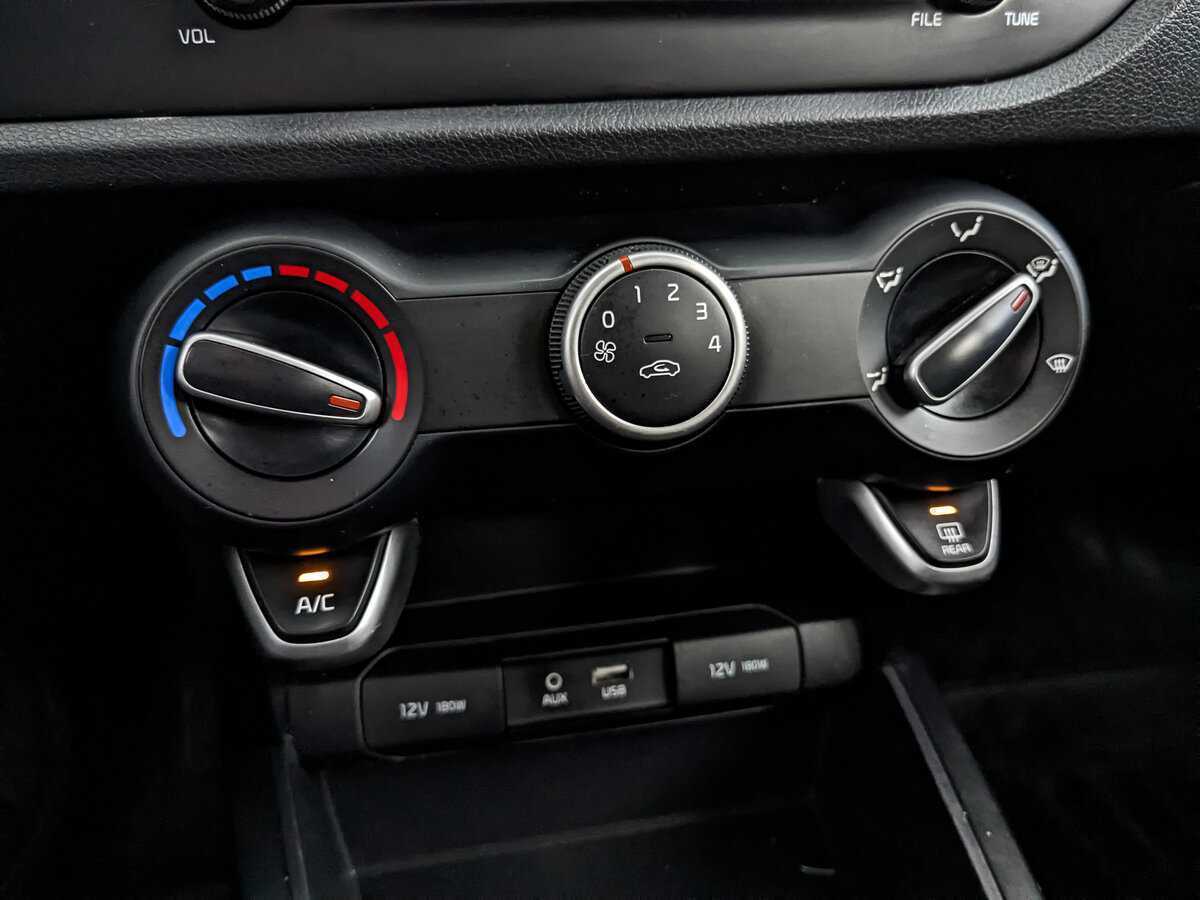 Киа Рио б/у, 2020, Автоматическая. Фото: #19