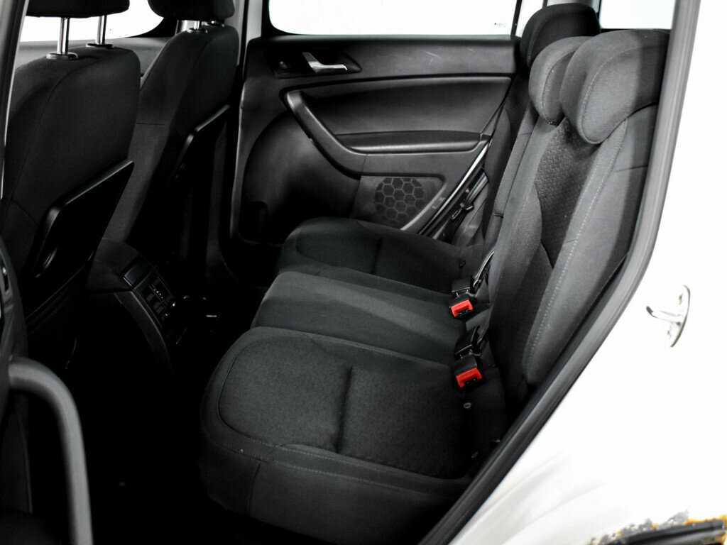 Шкода Йети б/у, 2013, Роботизированная. Фото: #10