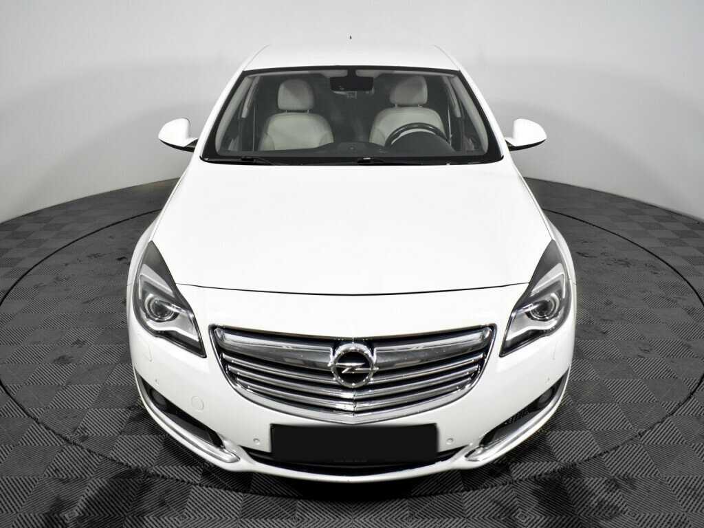 Опель Инсигния б/у, 2014, Автоматическая. Фото: #8