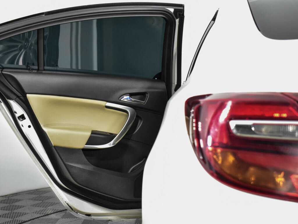 Опель Инсигния б/у, 2014, Автоматическая. Фото: #13