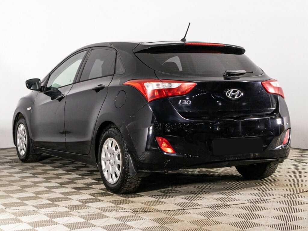 Хендай ай30 б/у, 2014, Автоматическая. Фото: #6