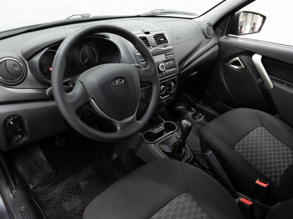 Лада (ВАЗ) Гранта б/у, 2019, Механическая. Фото: #6