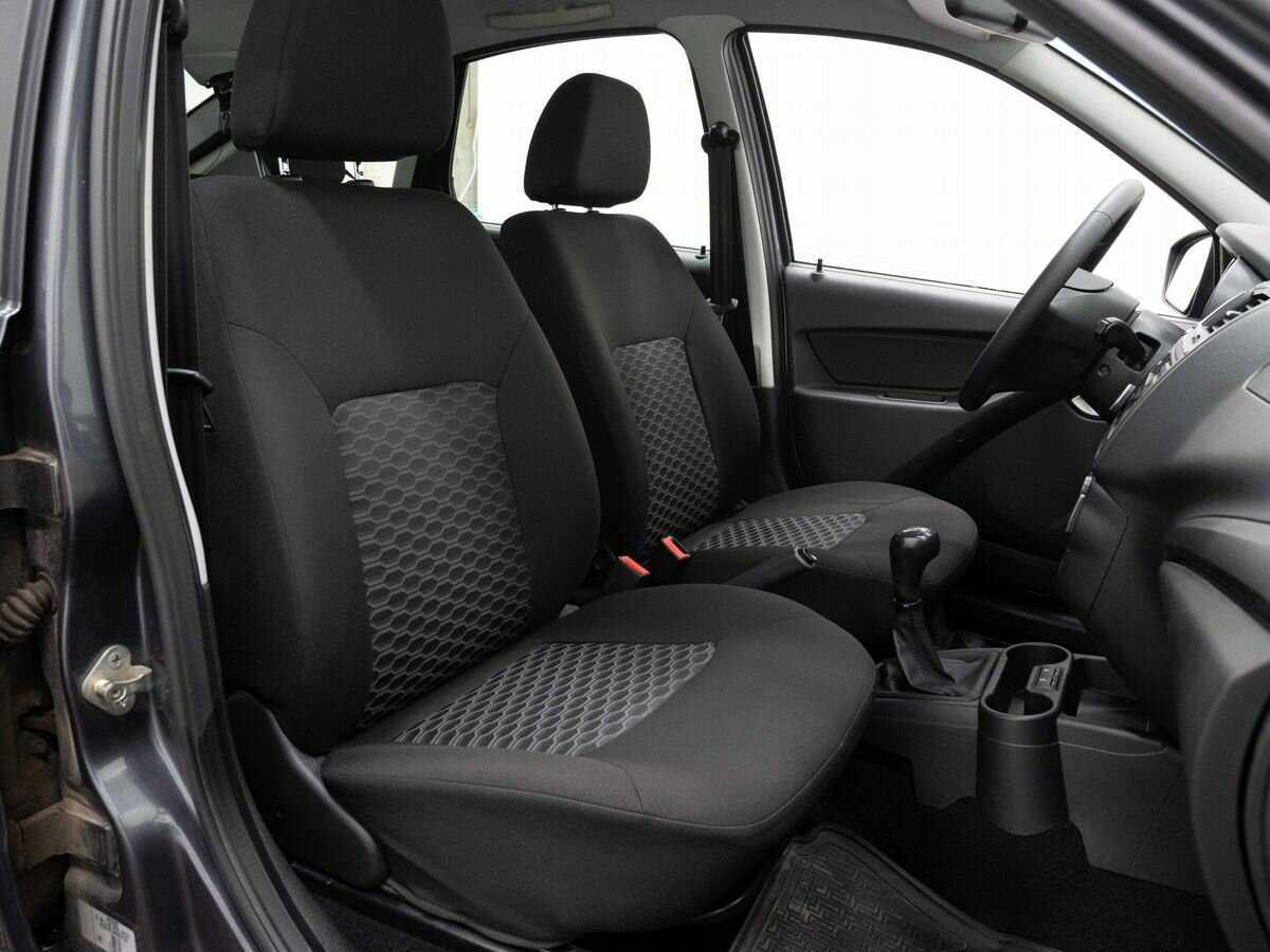 Лада (ВАЗ) Гранта б/у, 2019, Механическая. Фото: #11