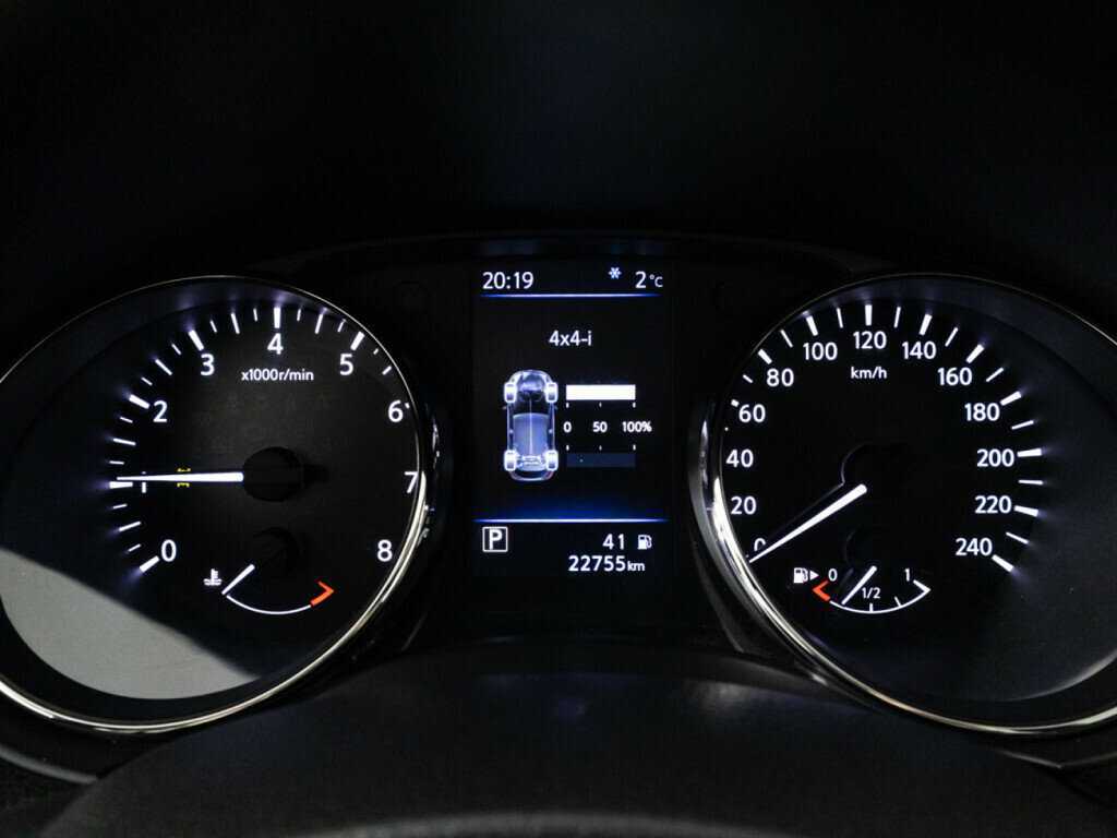 Ниссан Кашкай б/у, 2021, Вариатор. Фото: #11