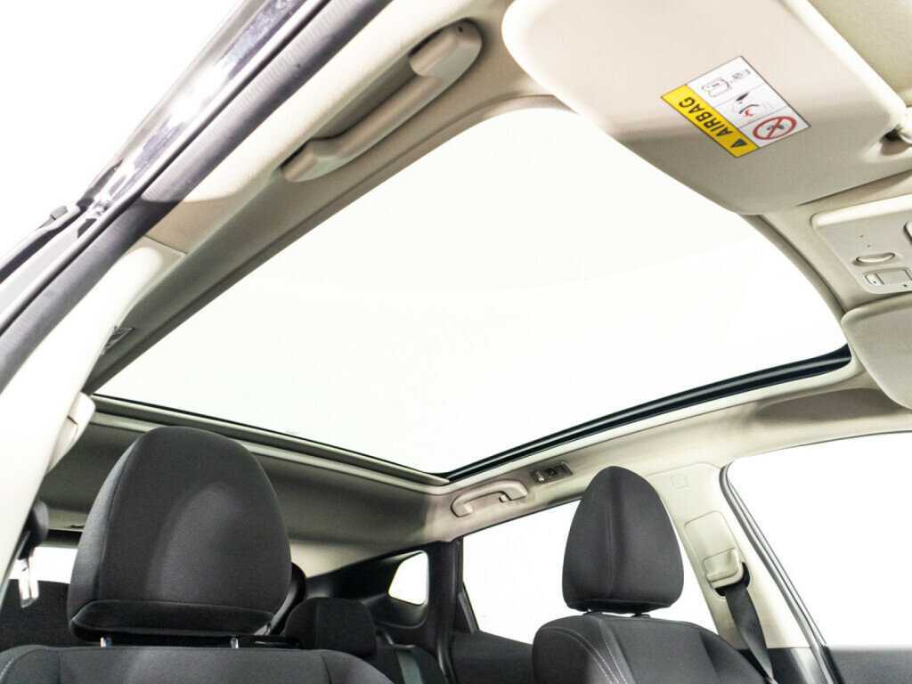 Ниссан Кашкай б/у, 2021, Вариатор. Фото: #17