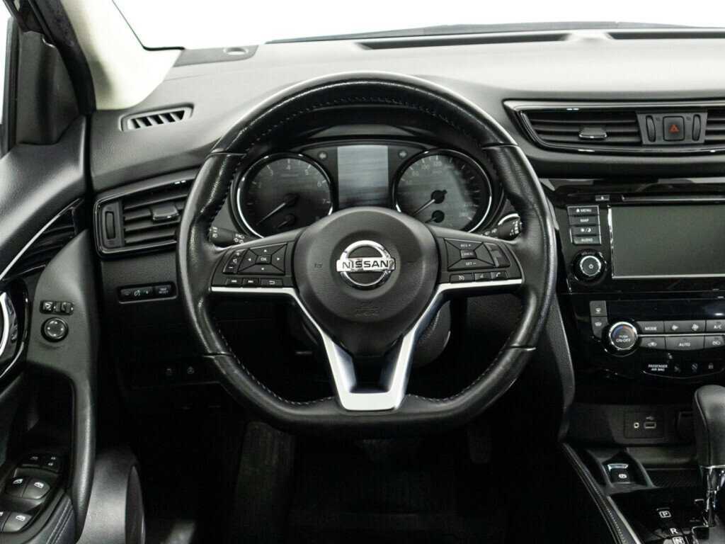 Ниссан Кашкай б/у, 2021, Вариатор. Фото: #18