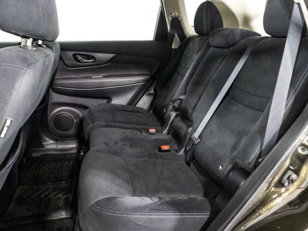 Ниссан Икс-Трейл б/у, 2015, Вариатор. Фото: #9