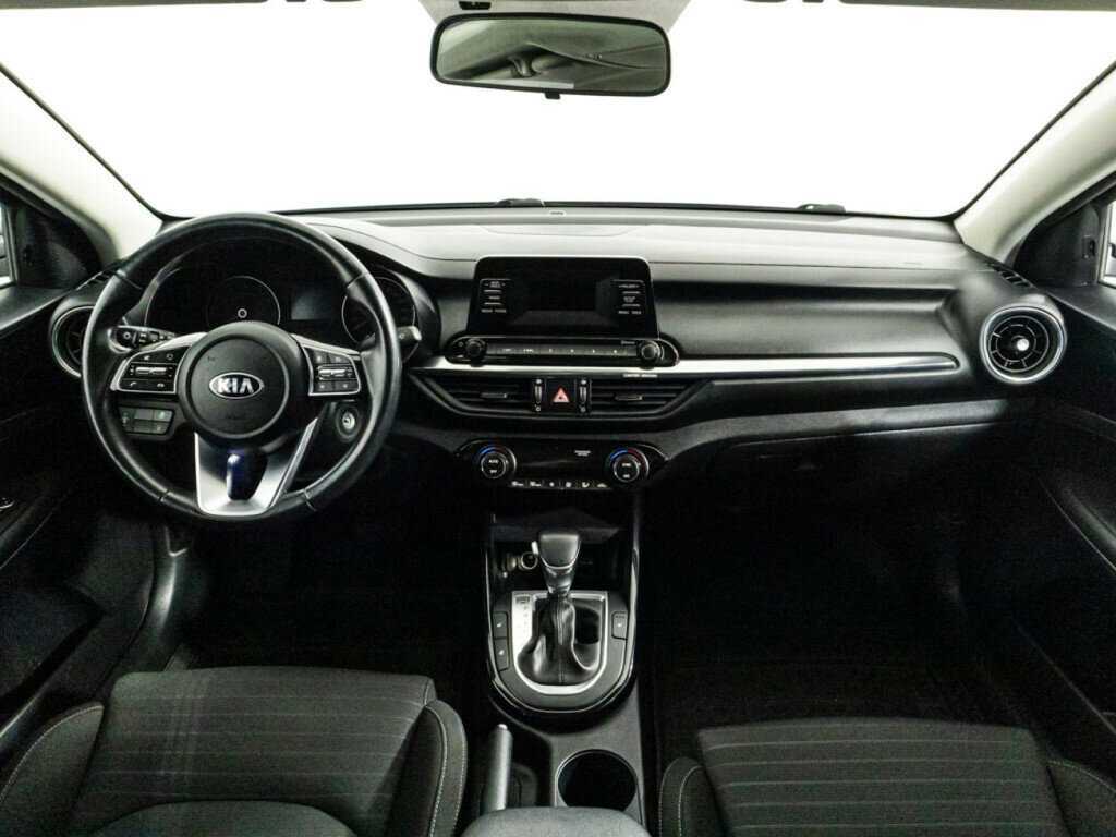 Киа Церато б/у, 2019, Автоматическая. Фото: #12