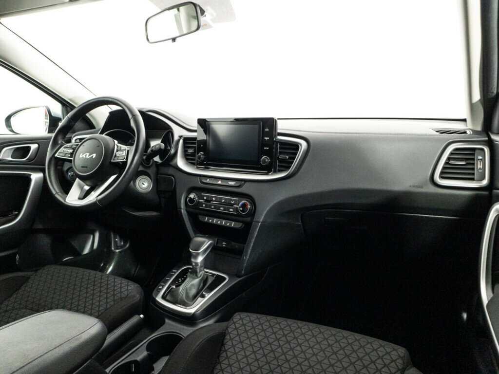 Киа Сид б/у, 2022, Автоматическая. Фото: #8