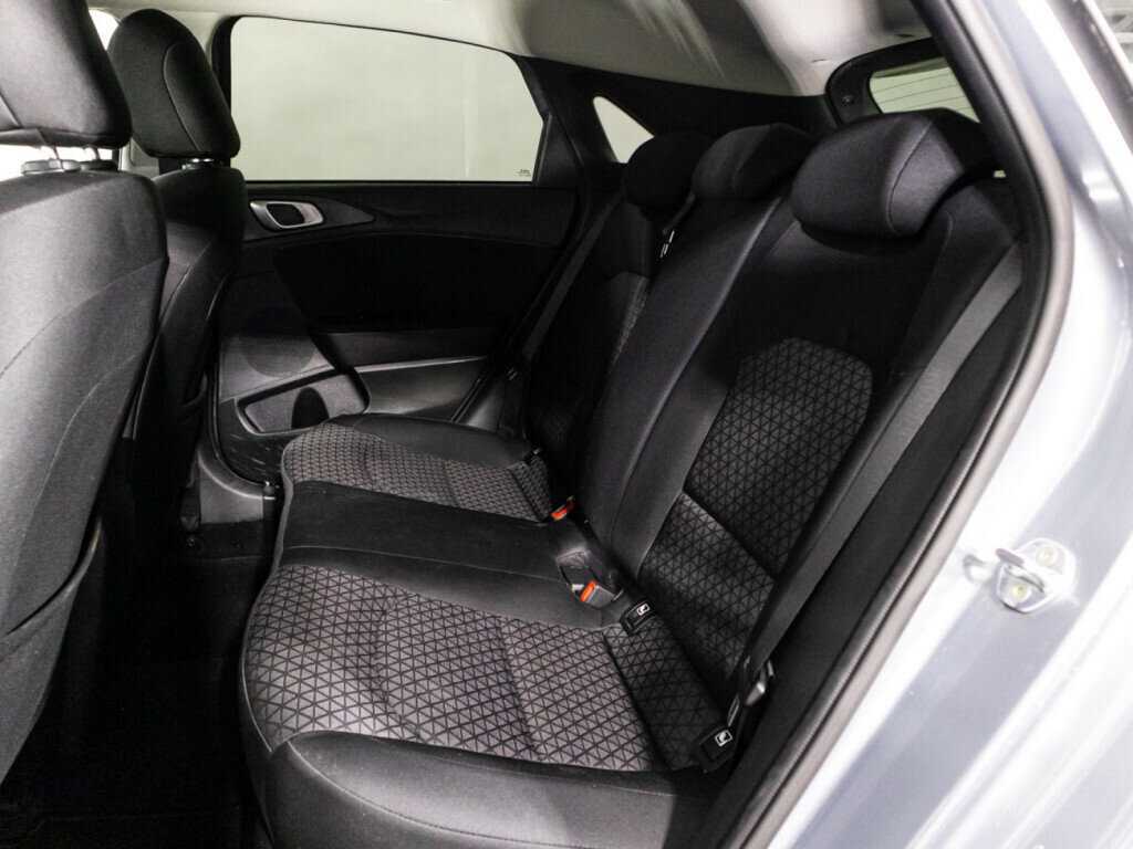 Киа Сид б/у, 2022, Автоматическая. Фото: #9