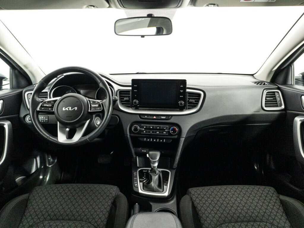 Киа Сид б/у, 2022, Автоматическая. Фото: #12